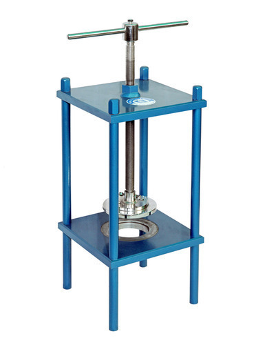 Sample Extractor Frame Hydraulic